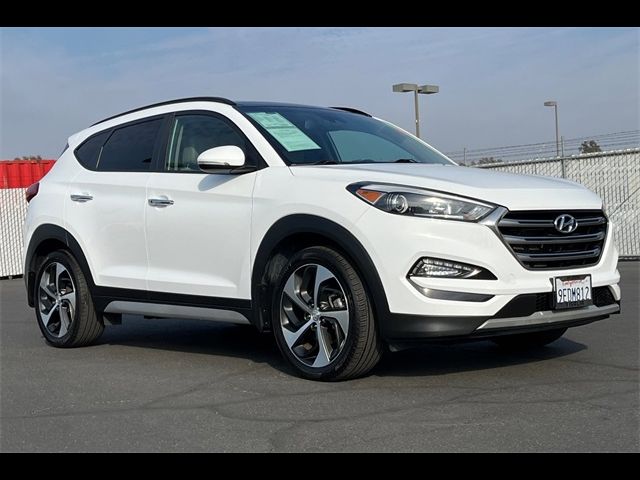 2018 Hyundai Tucson Limited