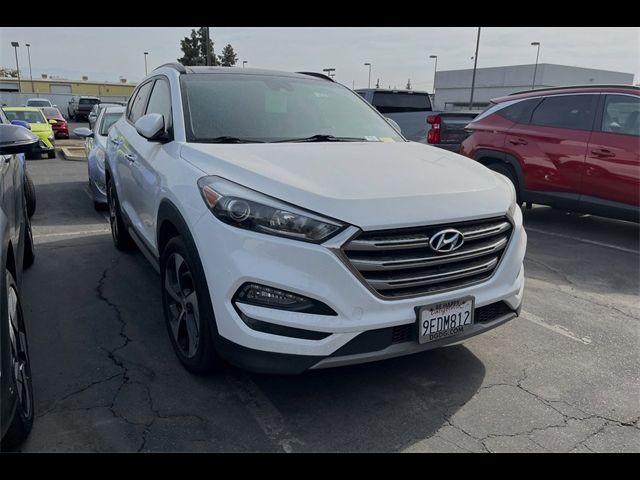 2018 Hyundai Tucson Limited