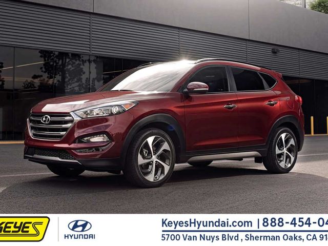 2018 Hyundai Tucson Limited