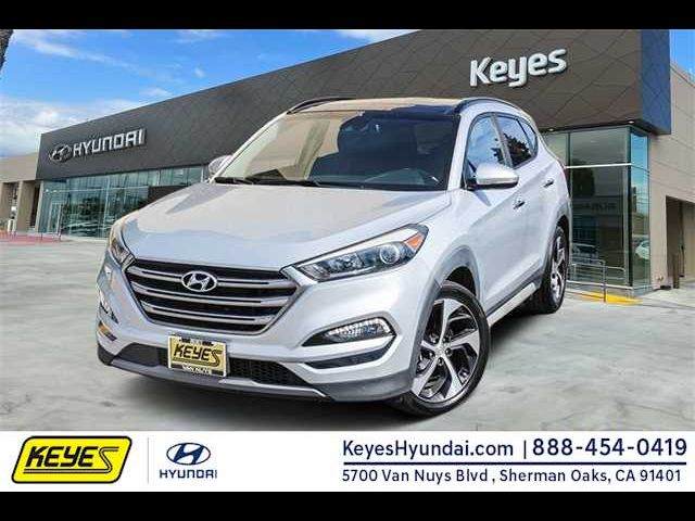 2018 Hyundai Tucson Limited