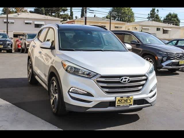 2018 Hyundai Tucson Limited