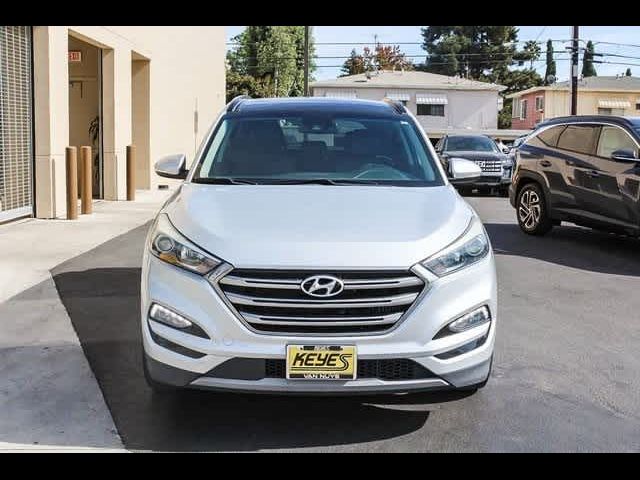 2018 Hyundai Tucson Limited