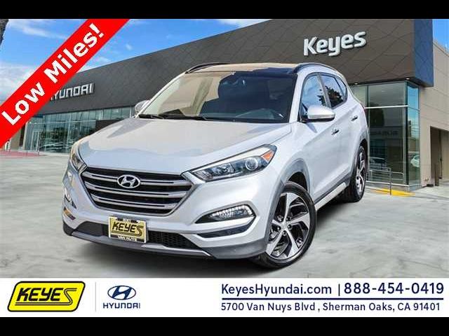 2018 Hyundai Tucson Limited