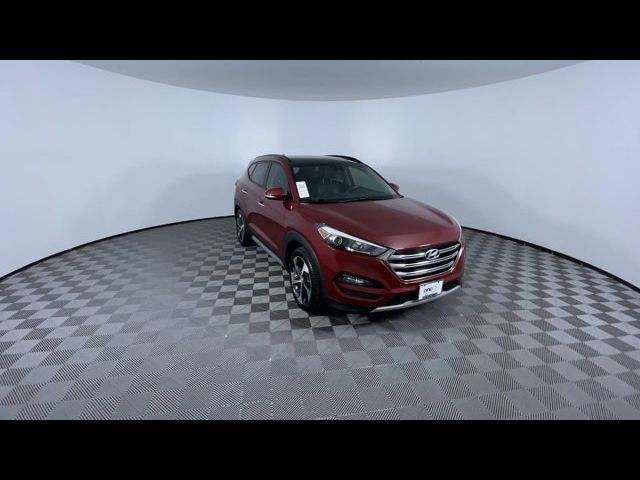 2018 Hyundai Tucson Limited