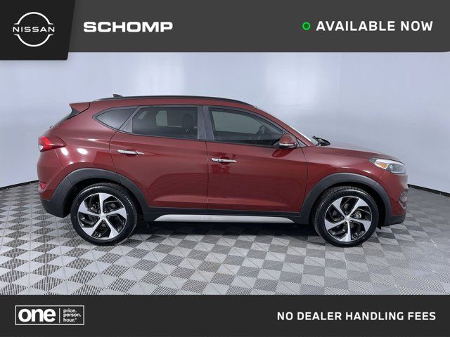 2018 Hyundai Tucson Limited