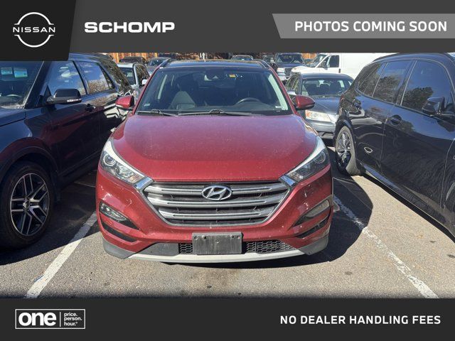 2018 Hyundai Tucson Limited