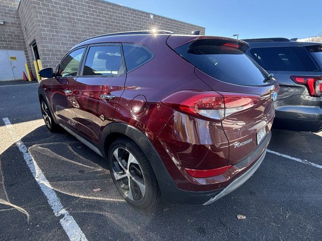 2018 Hyundai Tucson Limited