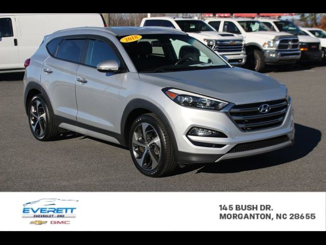 2018 Hyundai Tucson Limited