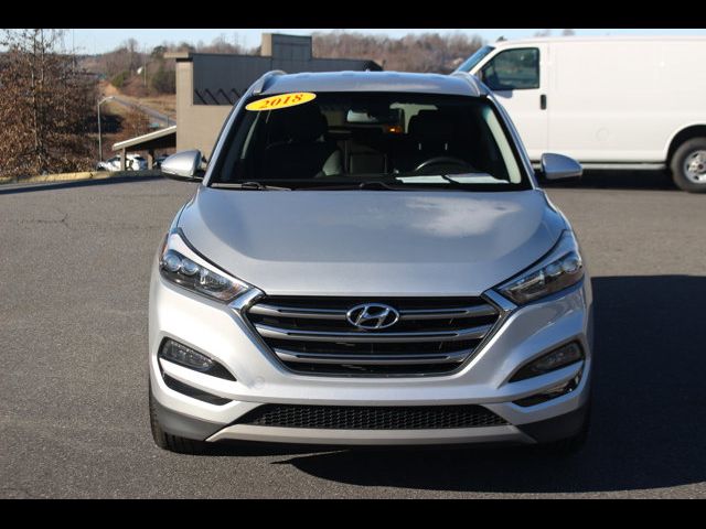 2018 Hyundai Tucson Limited