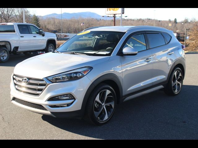 2018 Hyundai Tucson Limited