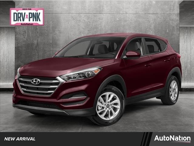 2018 Hyundai Tucson Limited