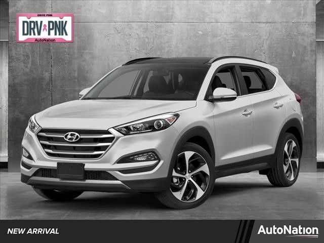 2018 Hyundai Tucson Limited