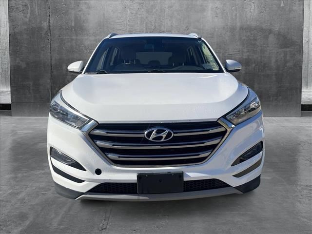 2018 Hyundai Tucson Limited