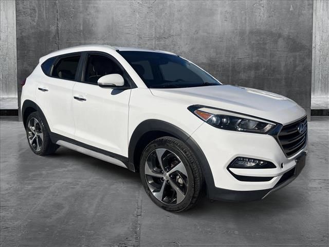 2018 Hyundai Tucson Limited