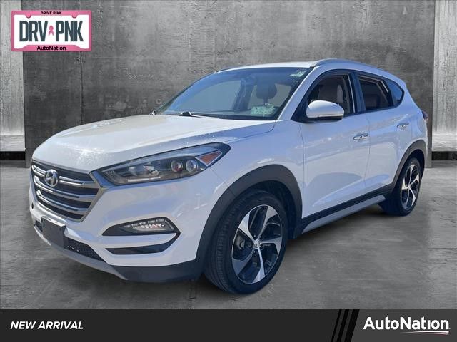 2018 Hyundai Tucson Limited