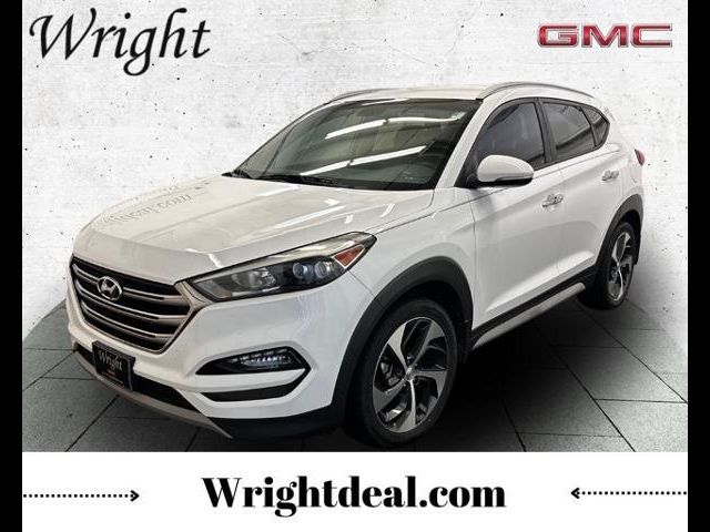 2018 Hyundai Tucson Limited