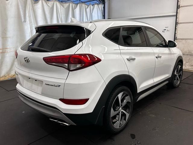 2018 Hyundai Tucson Limited