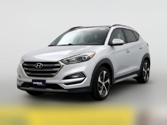 2018 Hyundai Tucson Limited