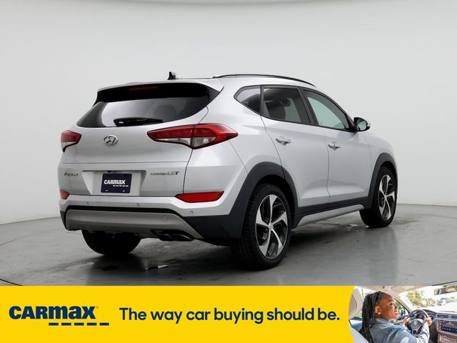 2018 Hyundai Tucson Limited