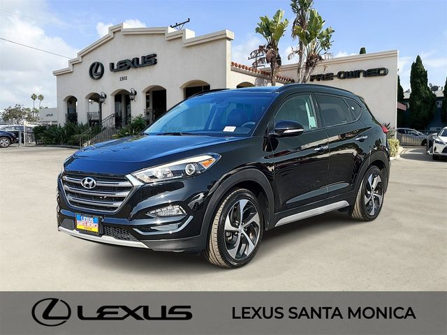 2018 Hyundai Tucson Limited