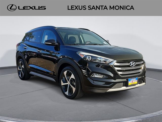 2018 Hyundai Tucson Limited