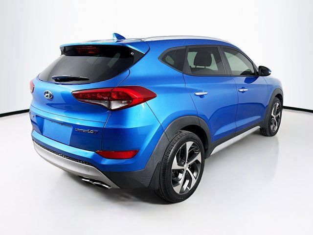 2018 Hyundai Tucson Limited