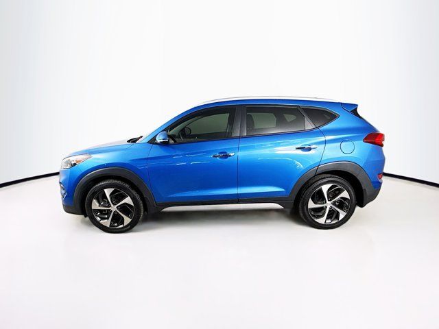 2018 Hyundai Tucson Limited