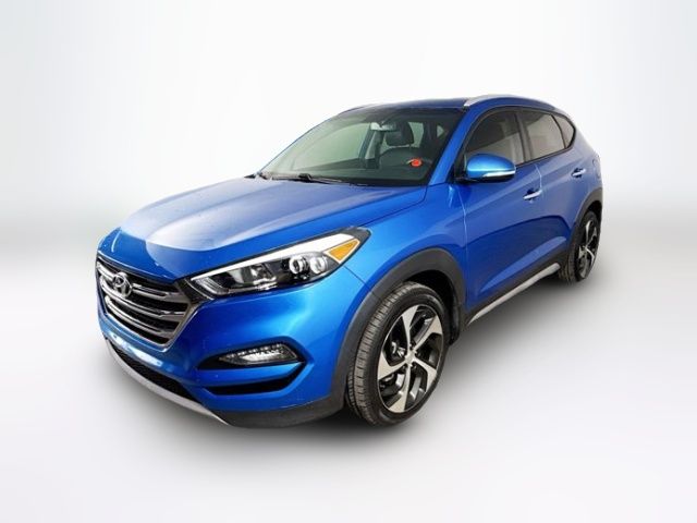 2018 Hyundai Tucson Limited