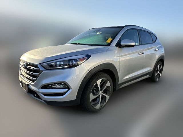 2018 Hyundai Tucson Limited