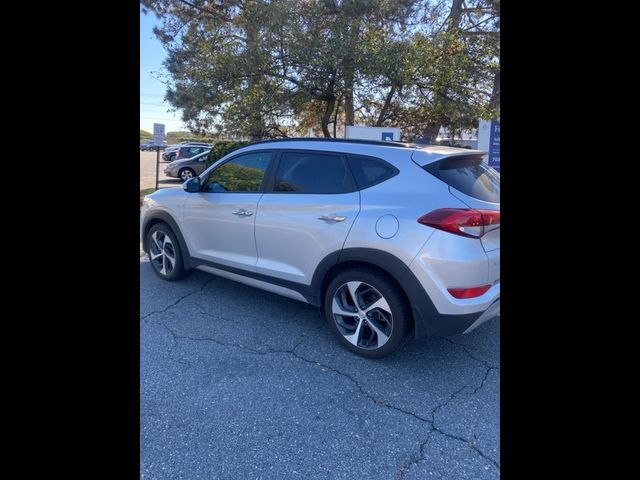 2018 Hyundai Tucson Limited