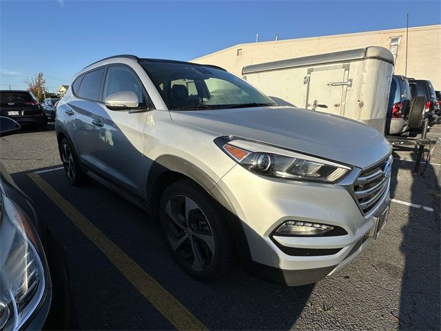 2018 Hyundai Tucson Limited