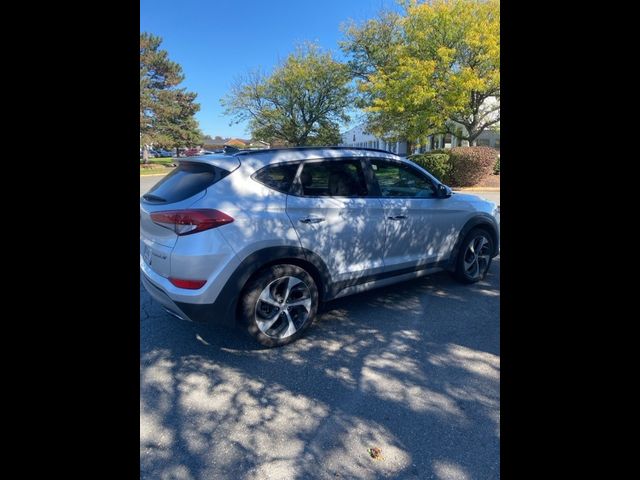 2018 Hyundai Tucson Limited