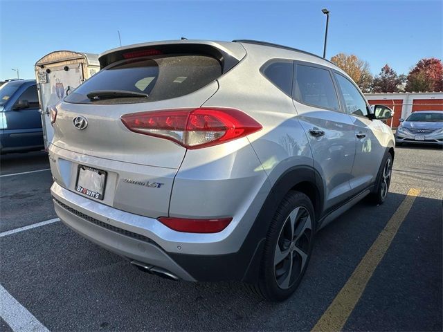 2018 Hyundai Tucson Limited