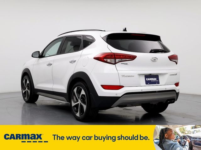 2018 Hyundai Tucson Limited