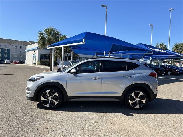 2018 Hyundai Tucson Limited