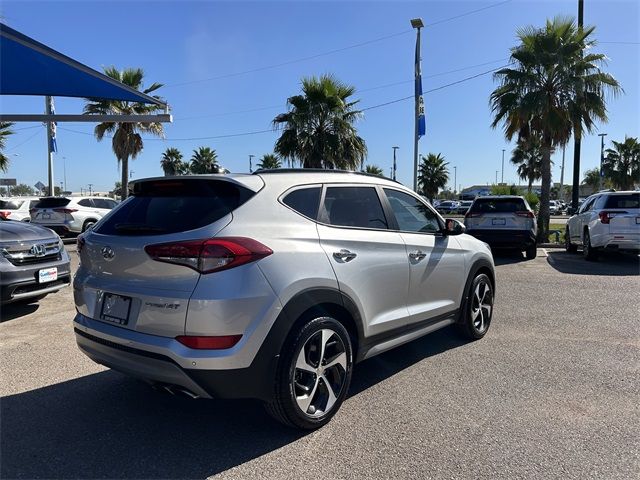 2018 Hyundai Tucson Limited