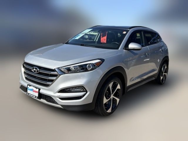 2018 Hyundai Tucson Limited