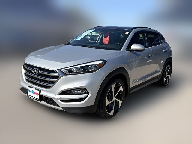 2018 Hyundai Tucson Limited