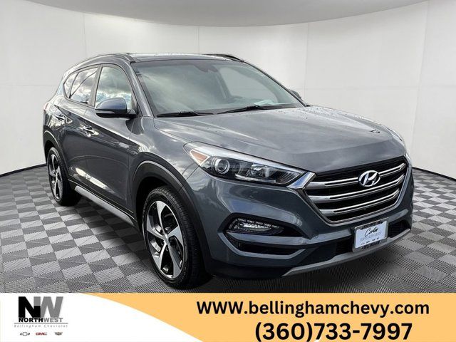 2018 Hyundai Tucson Limited