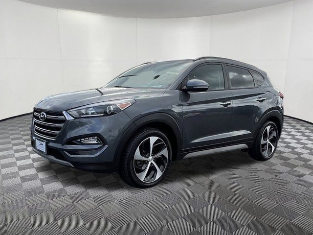 2018 Hyundai Tucson Limited