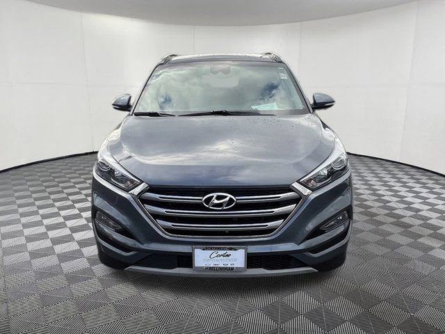 2018 Hyundai Tucson Limited