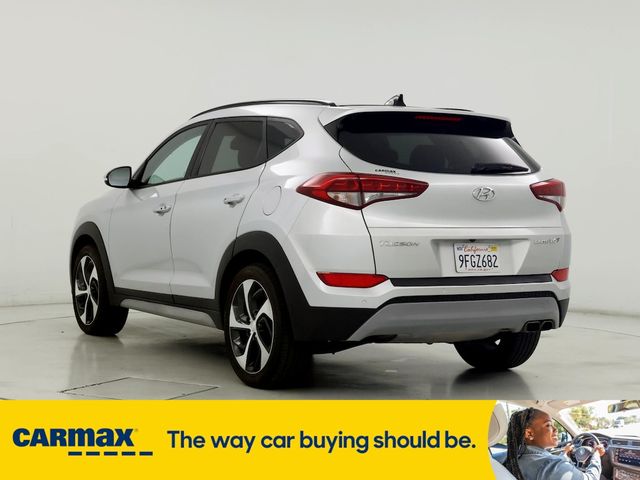 2018 Hyundai Tucson Limited