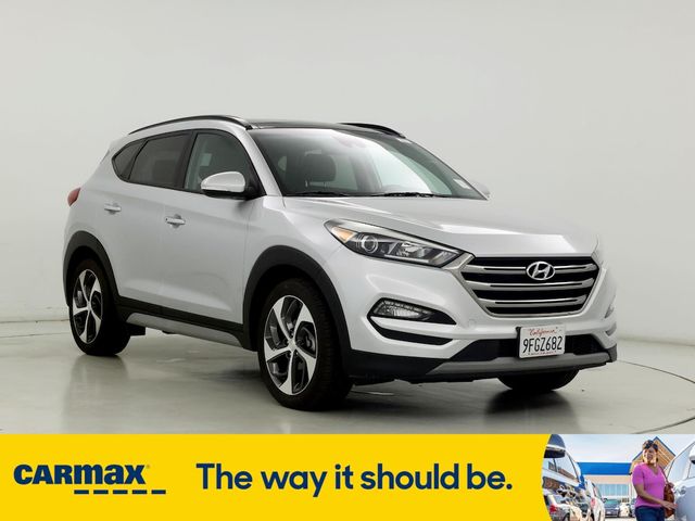 2018 Hyundai Tucson Limited