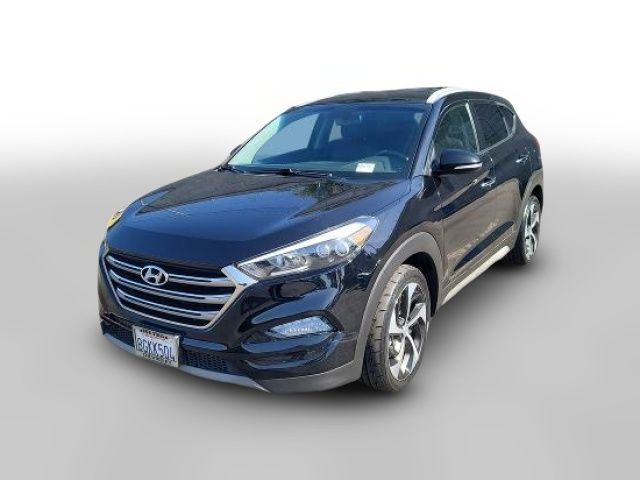 2018 Hyundai Tucson Limited