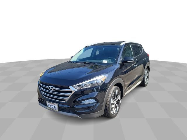 2018 Hyundai Tucson Limited