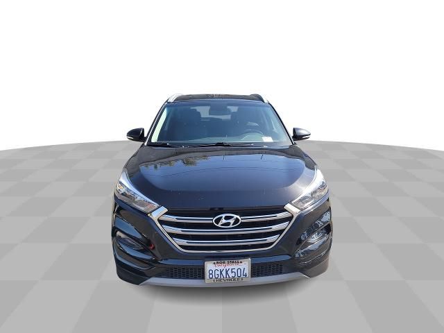 2018 Hyundai Tucson Limited