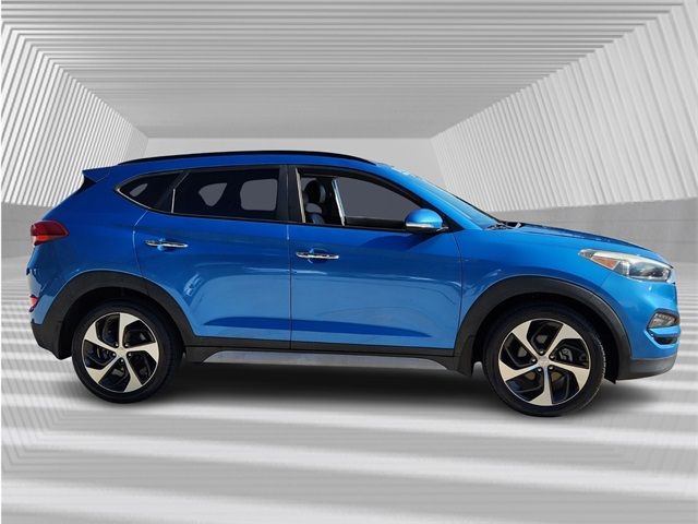 2018 Hyundai Tucson Limited