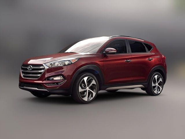 2018 Hyundai Tucson Limited