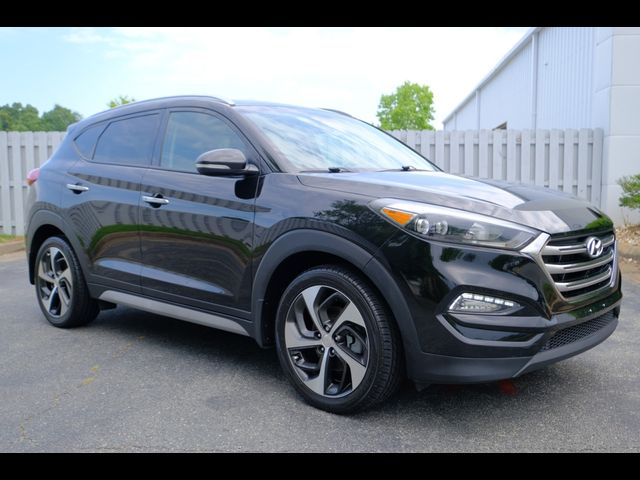 2018 Hyundai Tucson Limited