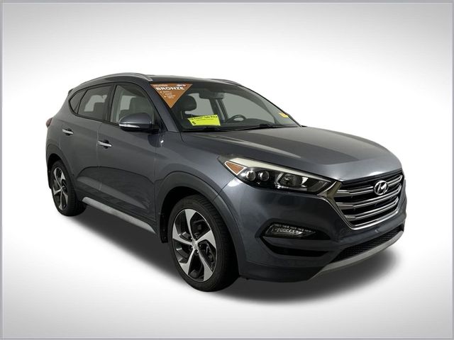 2018 Hyundai Tucson Limited